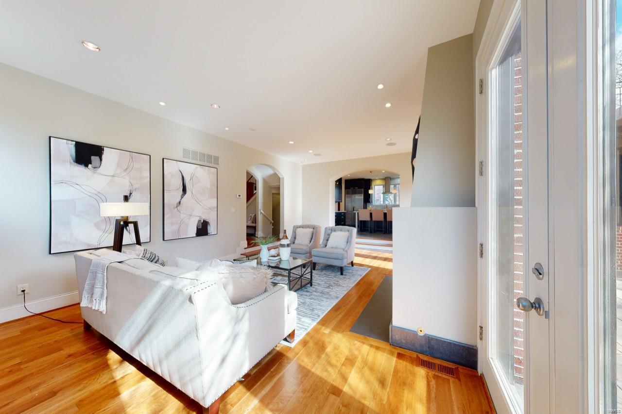 University Heights - Residential