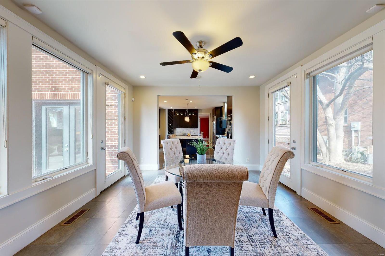 University Heights - Residential