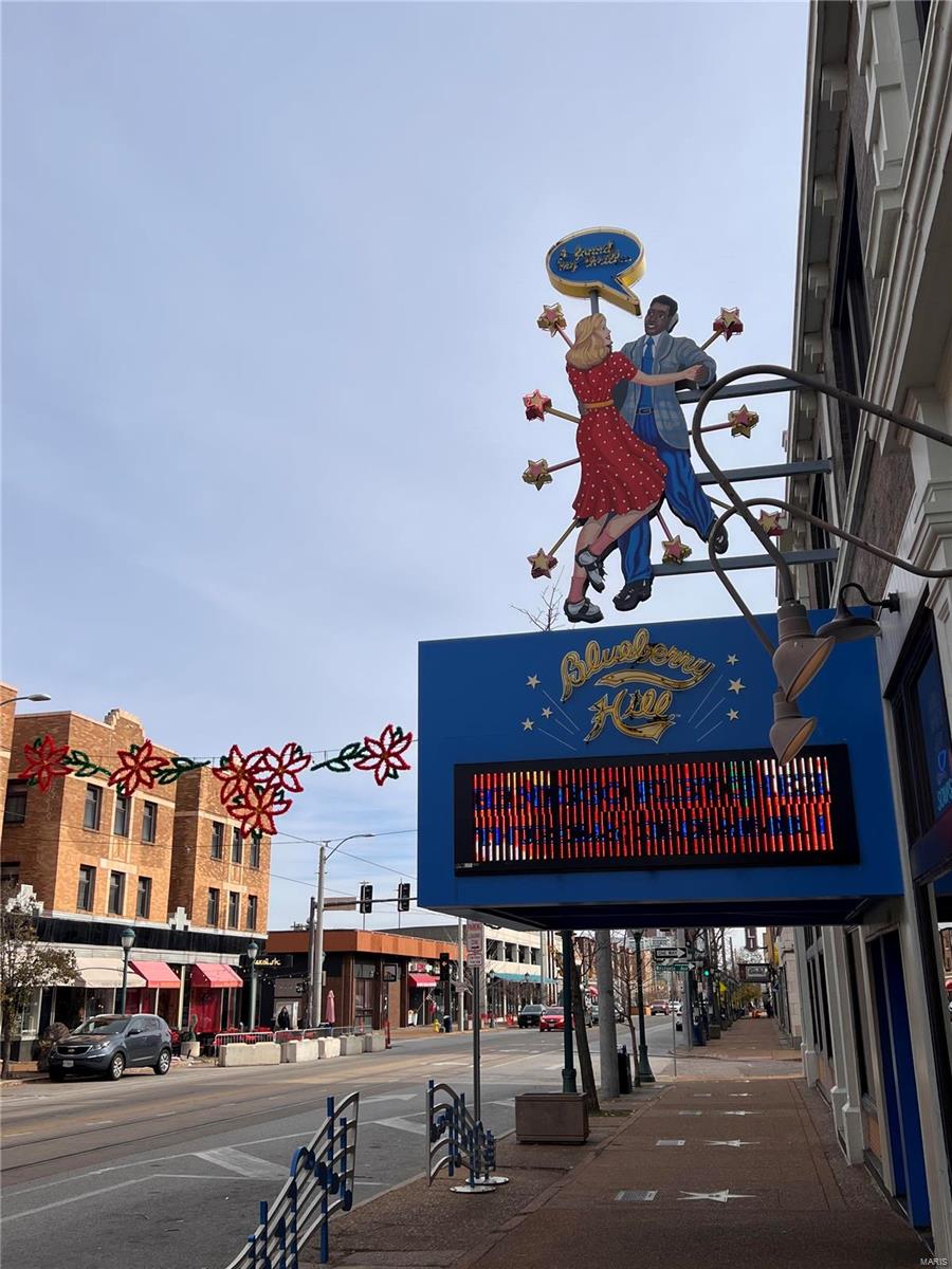 University Heights - Residential