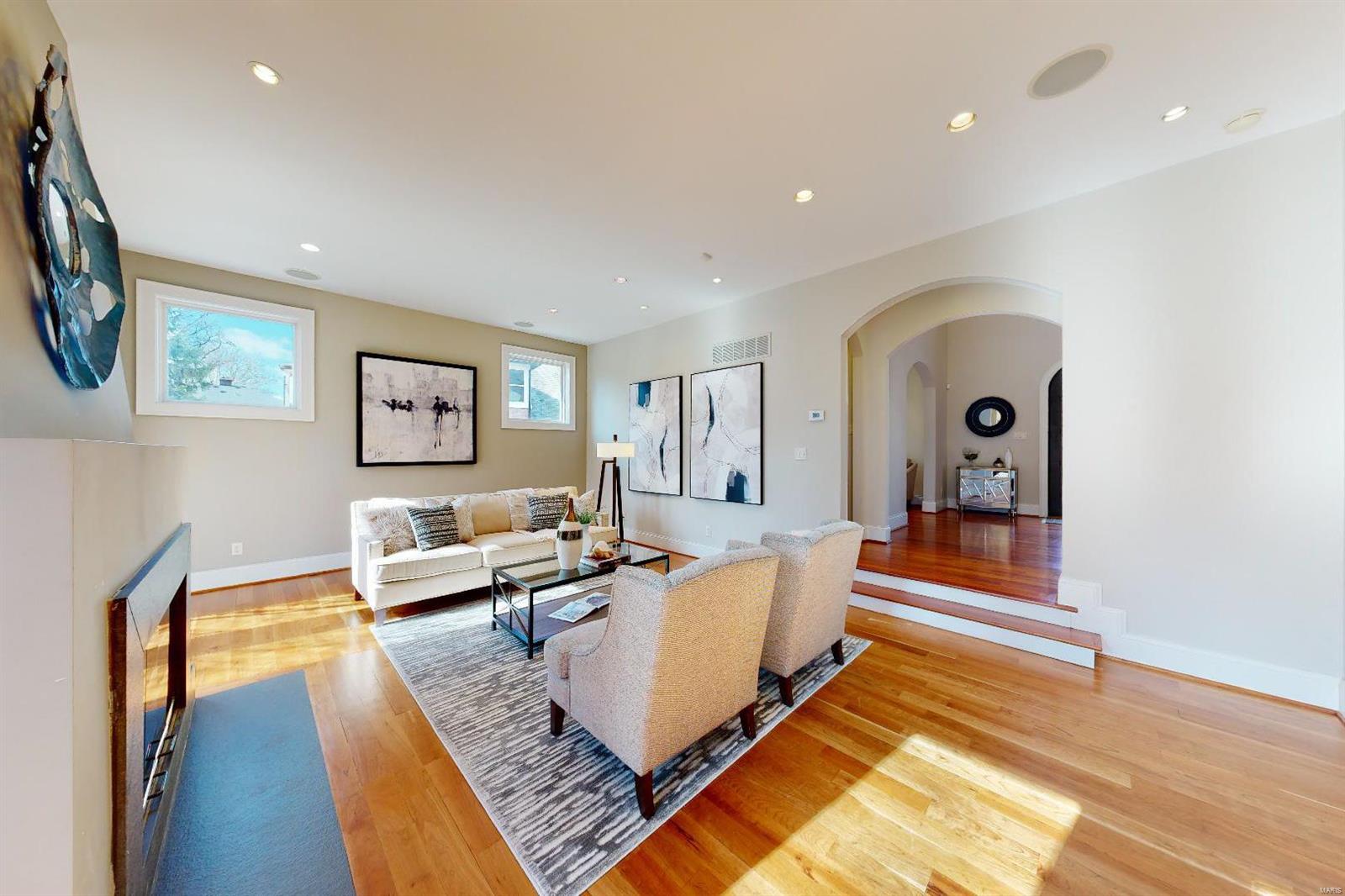 University Heights - Residential