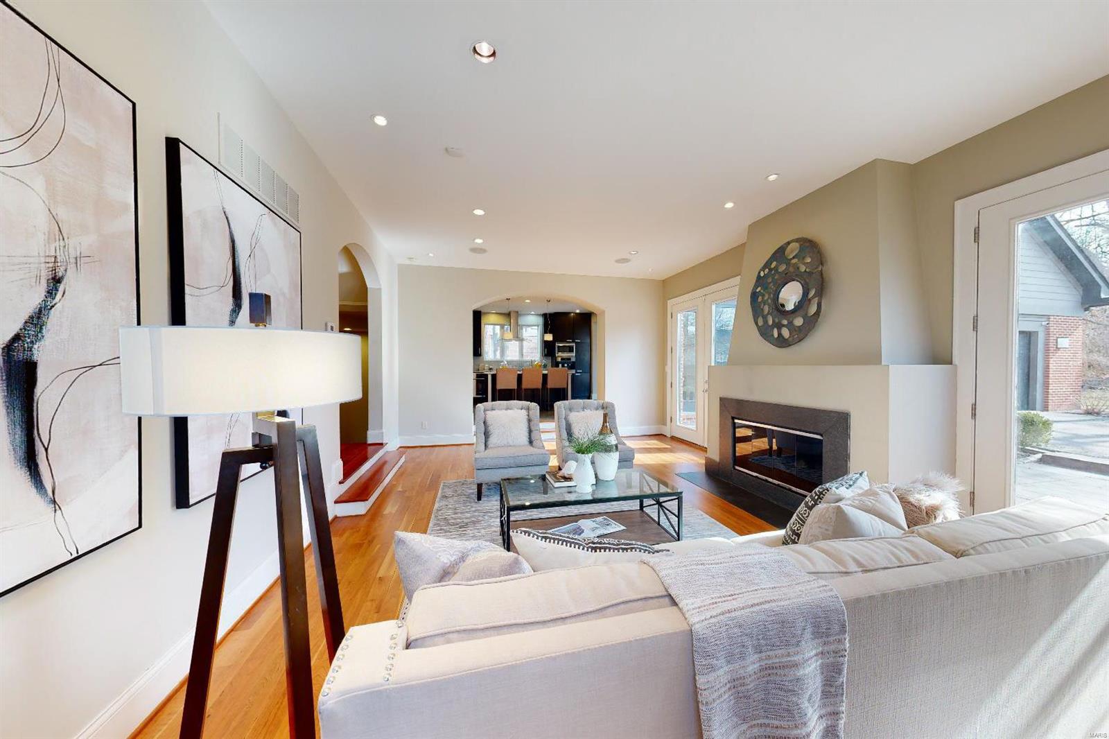 University Heights - Residential