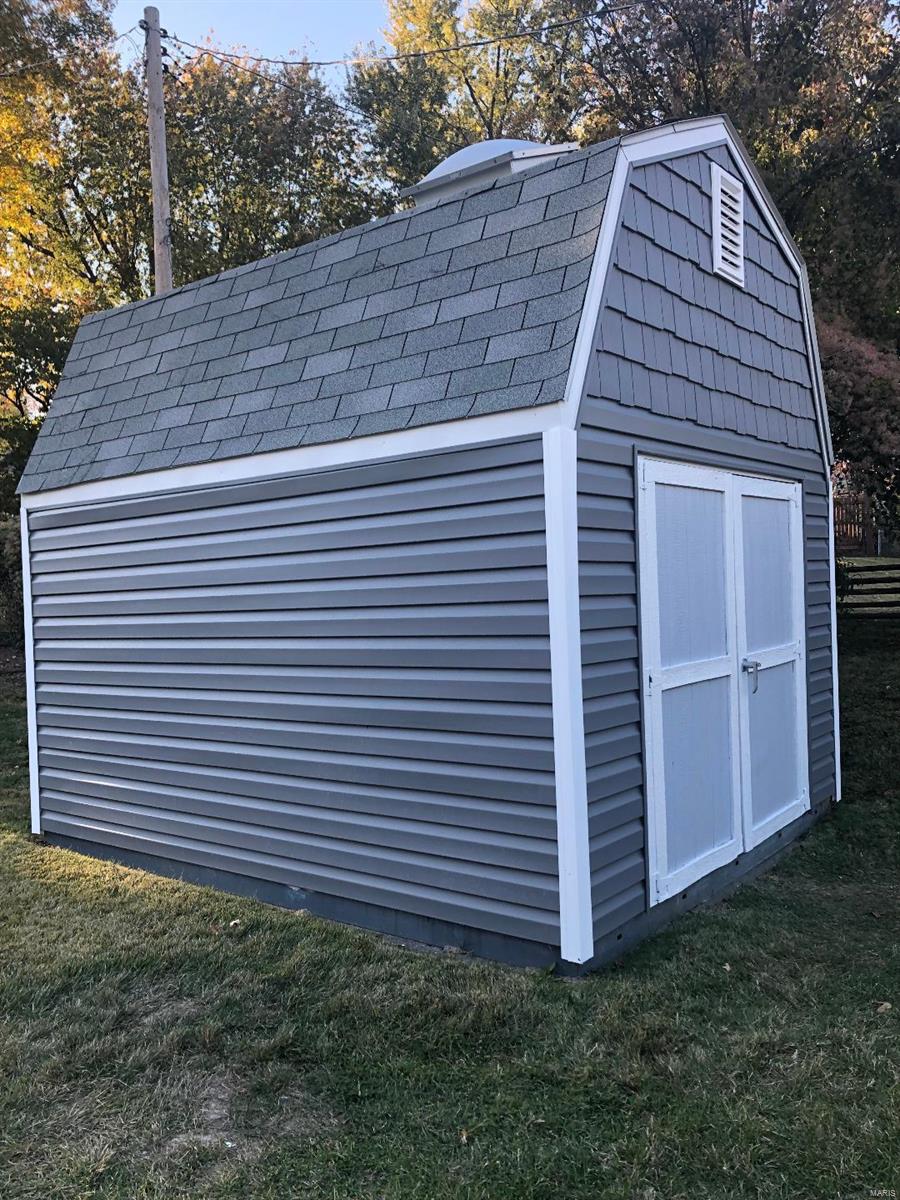 Buder Park Terrace Add. - Residential