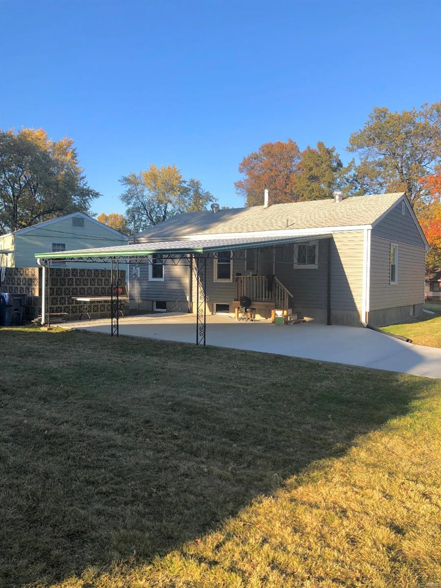 Buder Park Terrace Add. - Residential