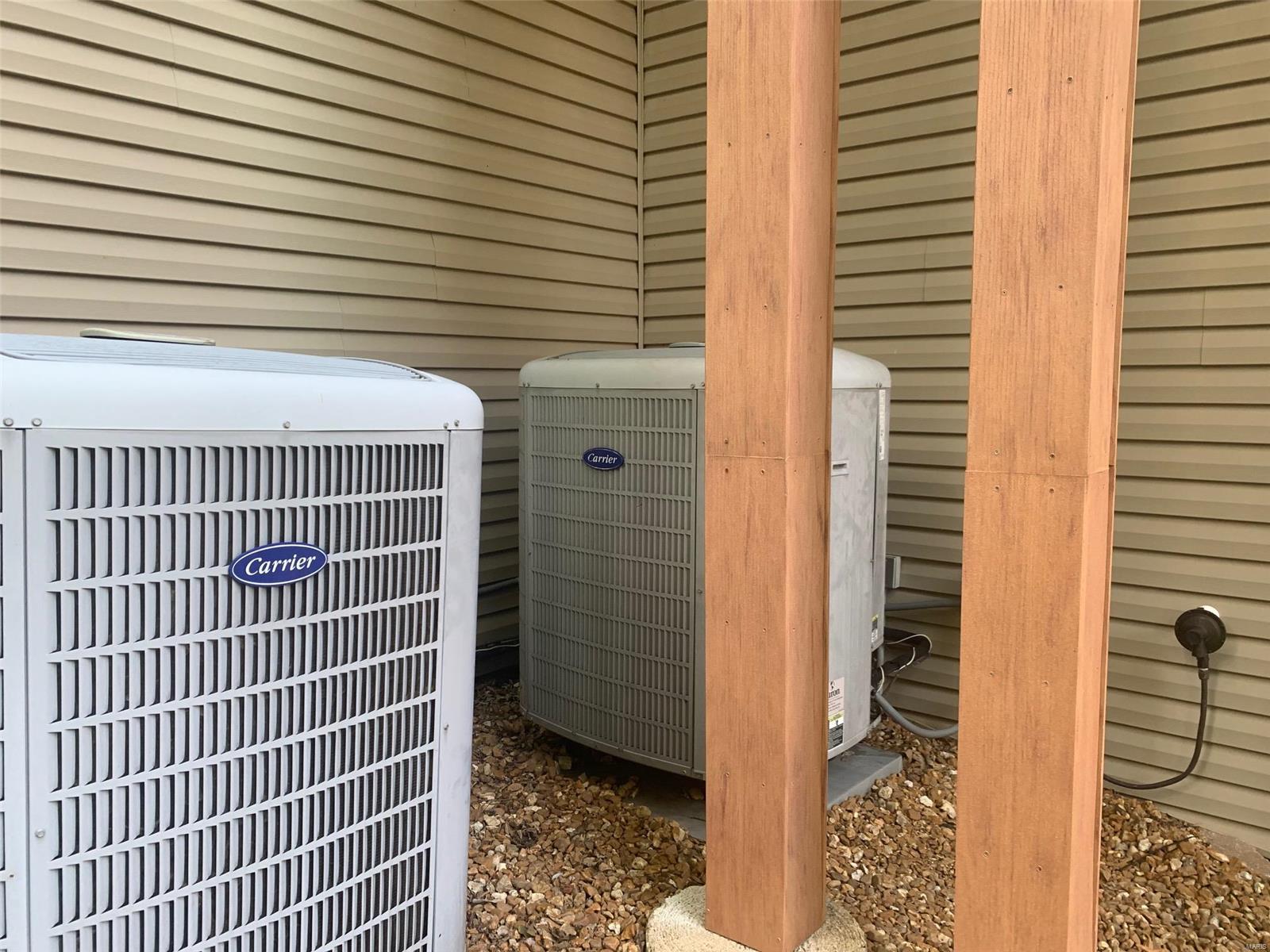 Wild Horse Creek Bluffs Two - Residential