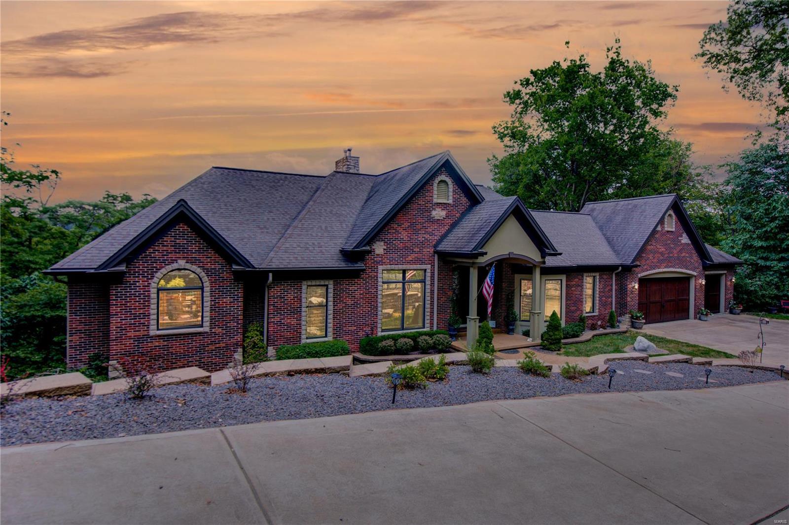 Wild Horse Creek Bluffs Two - Residential