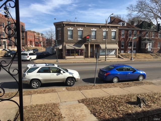 Belz Add - Residential Income