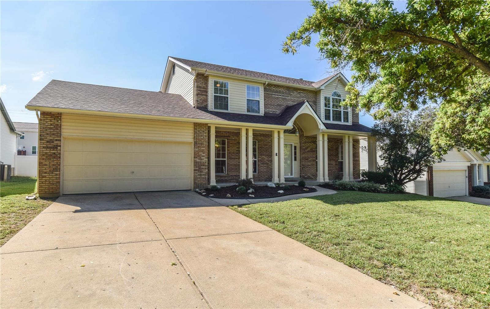 Keeneland Estate At Saddlebrook - Residential