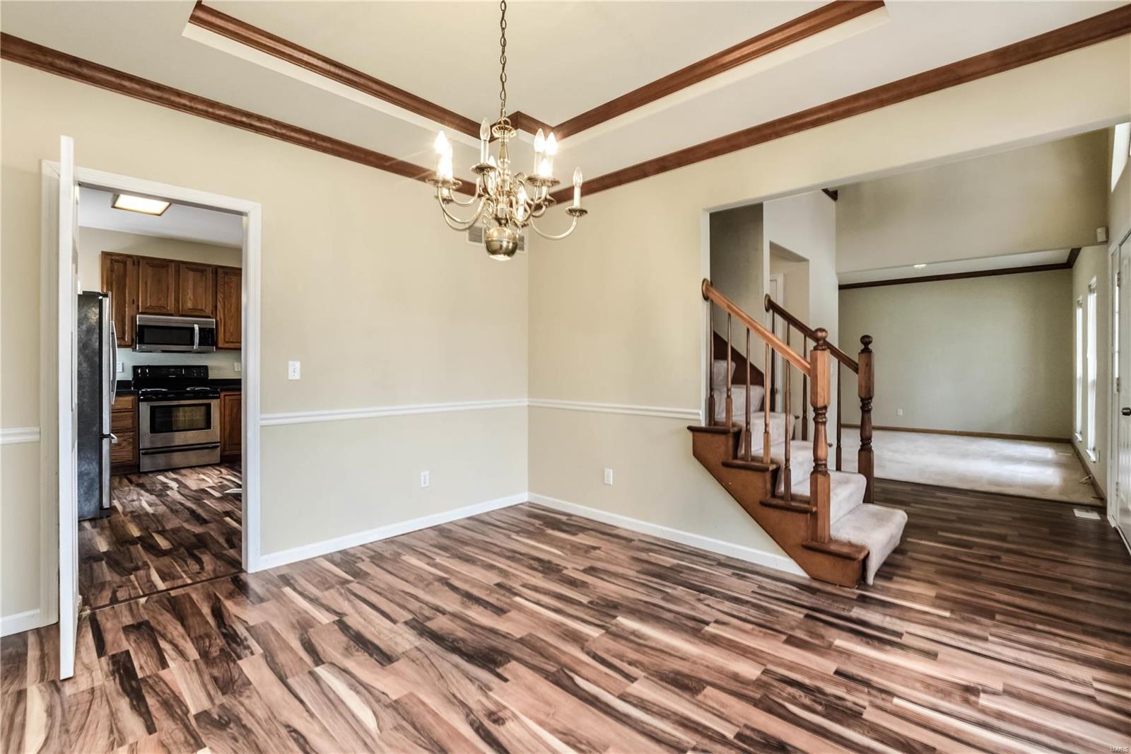 Keeneland Estate At Saddlebrook - Residential