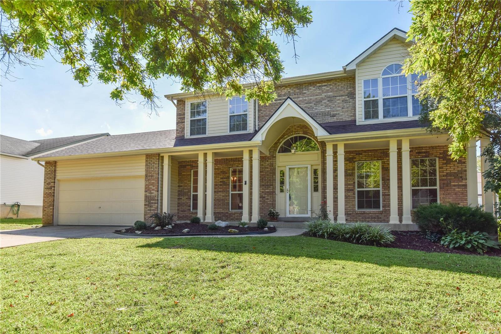 Keeneland Estate At Saddlebrook - Residential