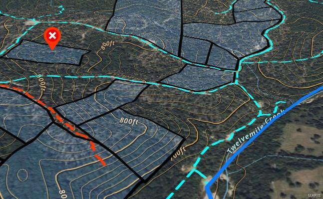 Cherokee Pass - Farm