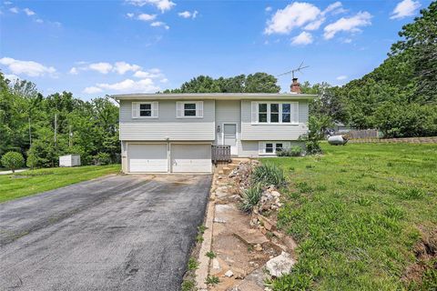 Photo of 3883 First Street, Pacific, MO 63069 (MLS # 24024315)