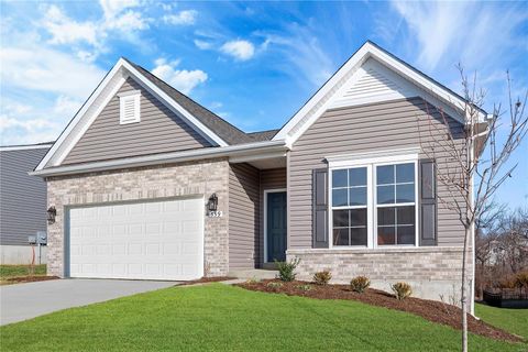 1 Savoy @ Pinckney Ridge Warrenton MO 63383