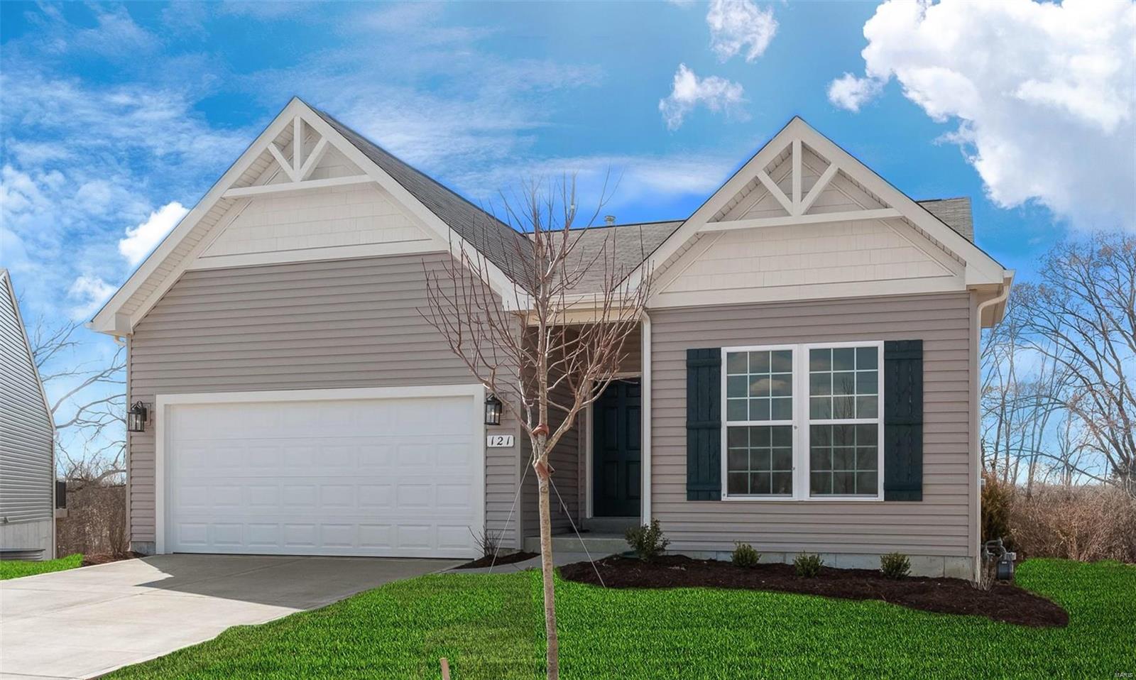1 Savoy @ Pinckney Ridge