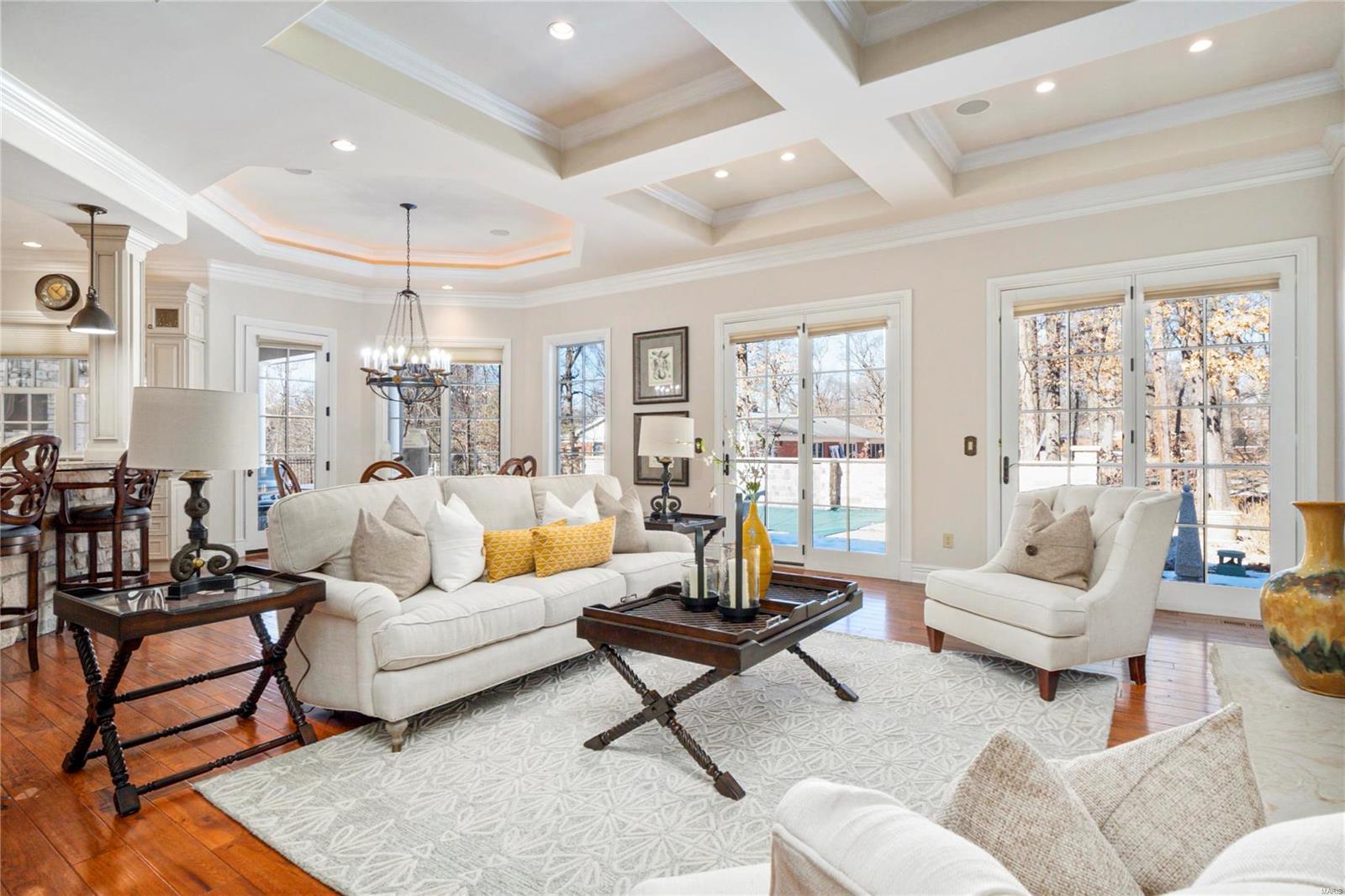 Frontenac Forest - Residential