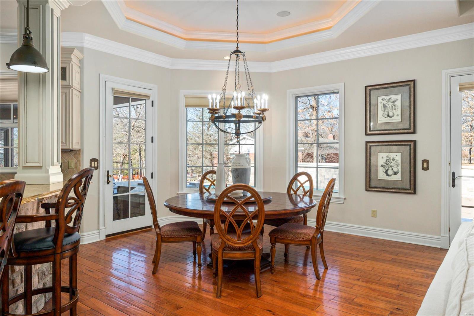 Frontenac Forest - Residential