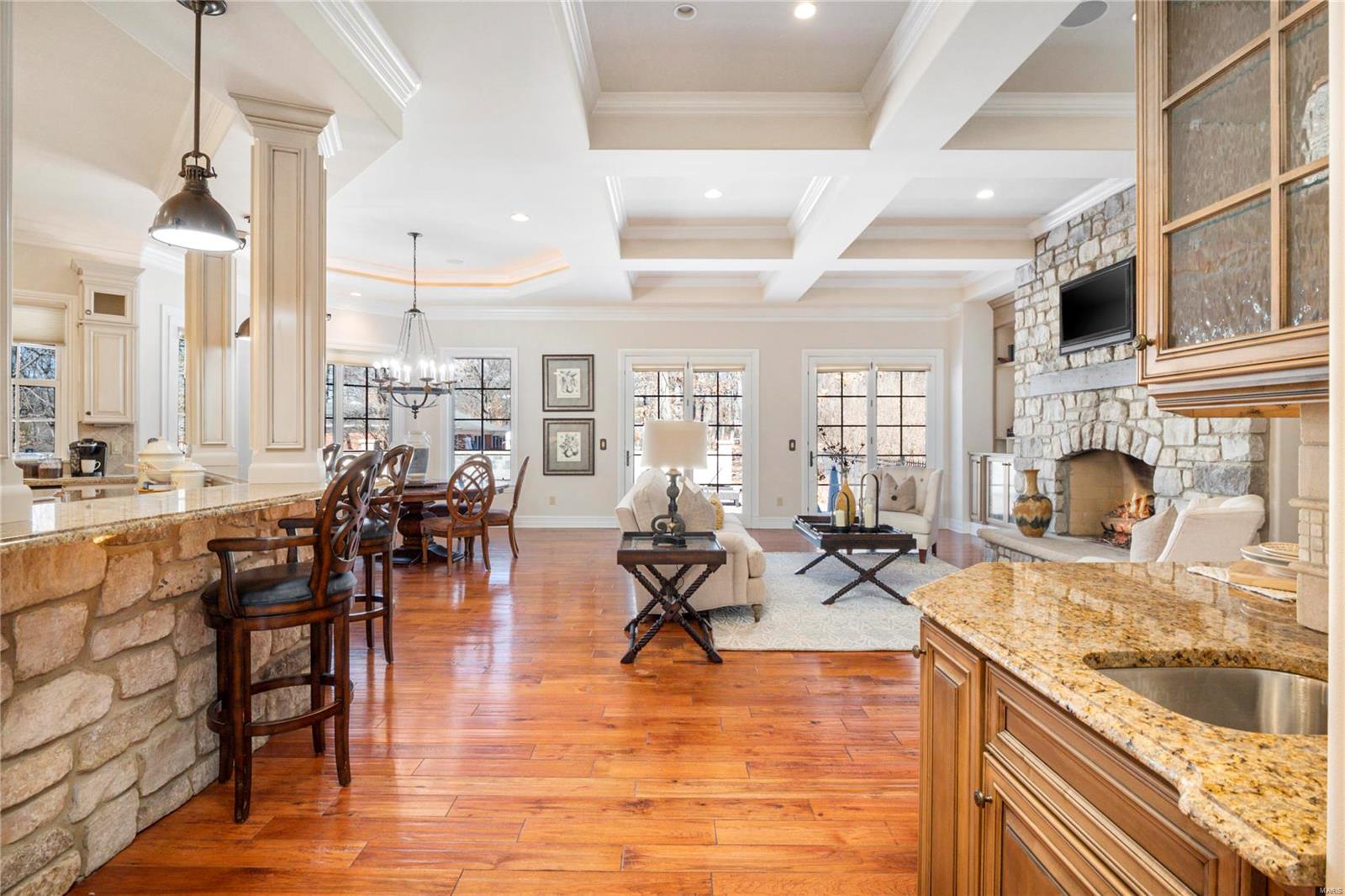 Frontenac Forest - Residential