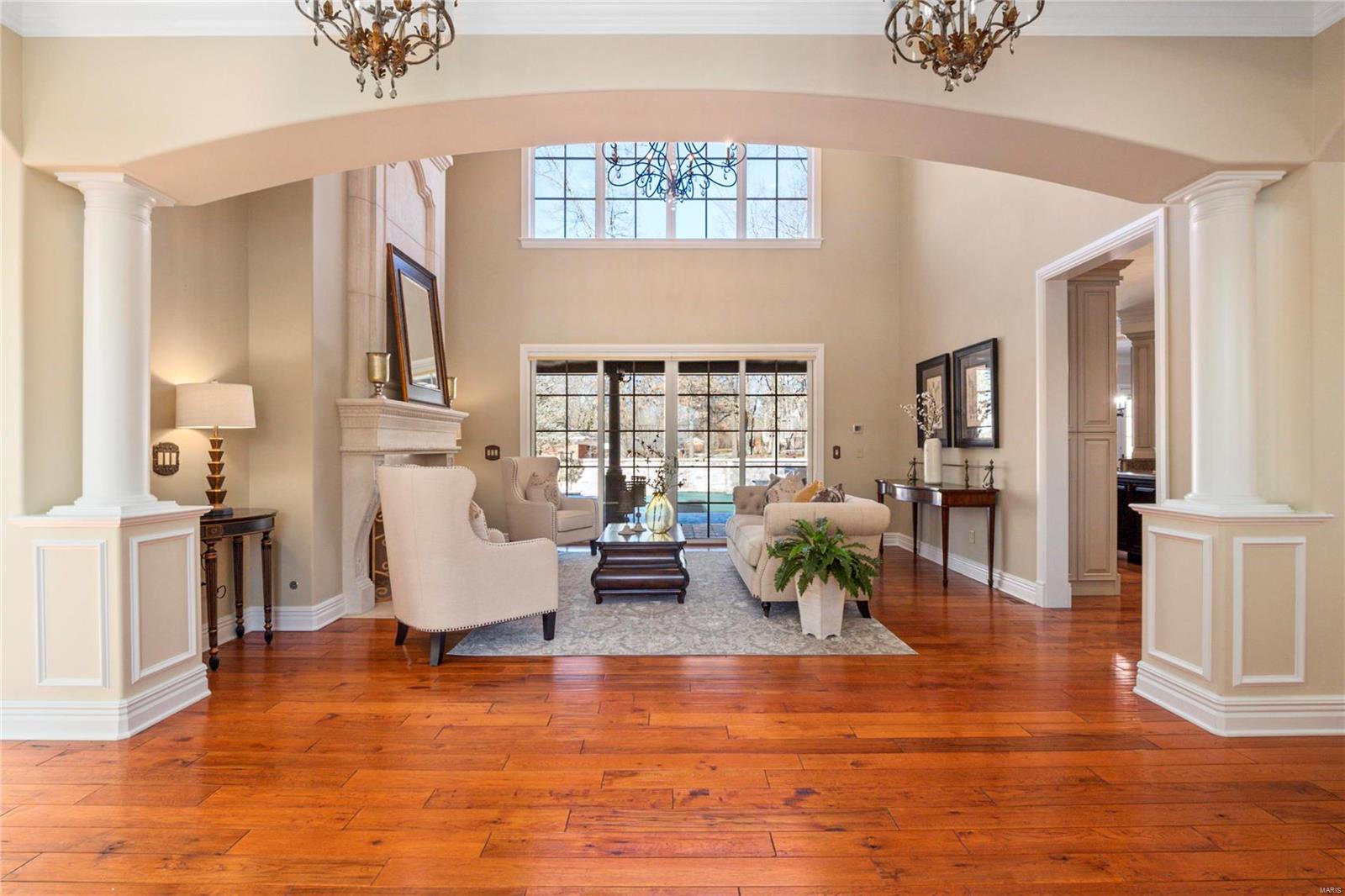 Frontenac Forest - Residential