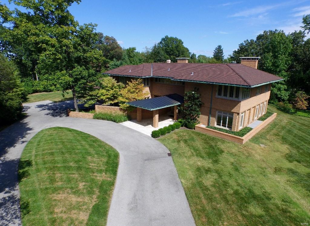 St Louis Country Club - Residential