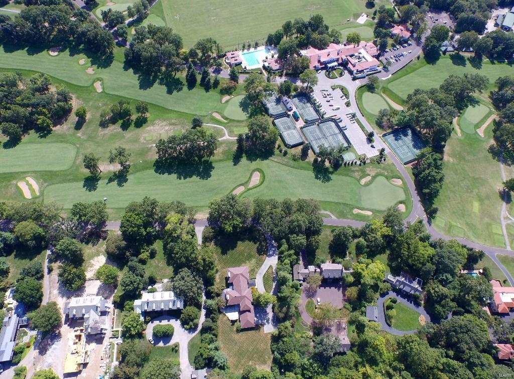 St Louis Country Club - Residential