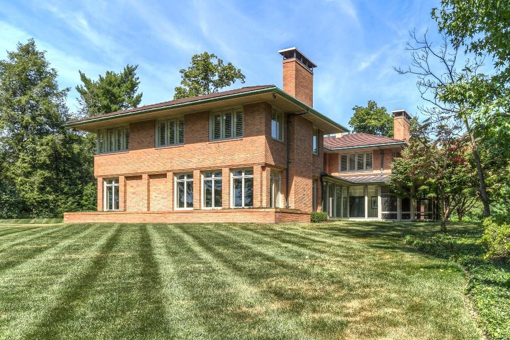 St Louis Country Club - Residential