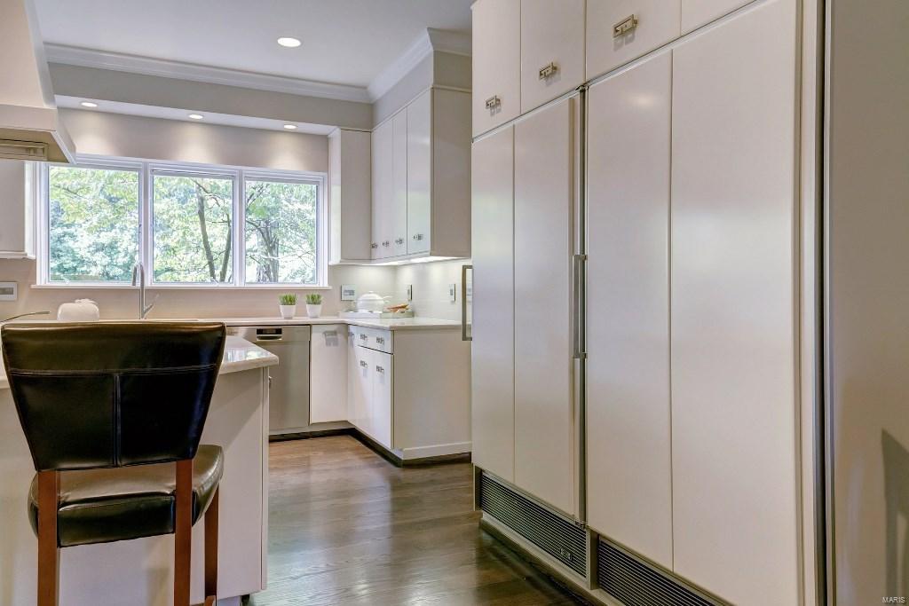 St Louis Country Club - Residential