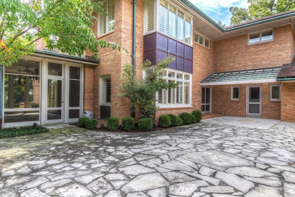 St Louis Country Club - Residential