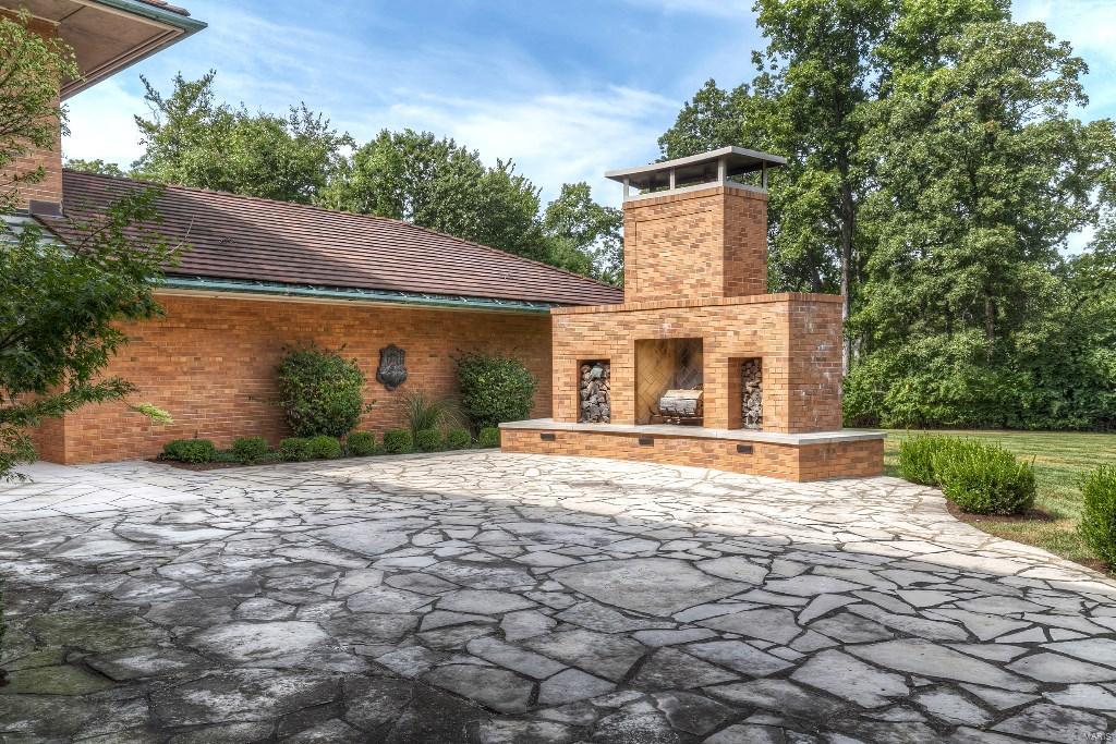 St Louis Country Club - Residential