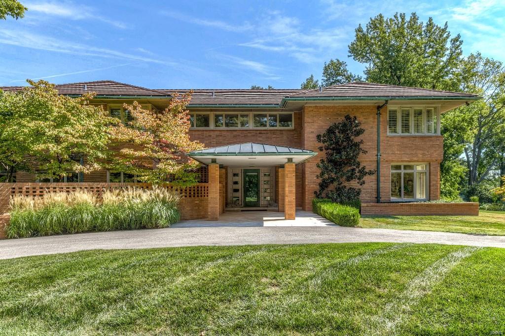 St Louis Country Club - Residential