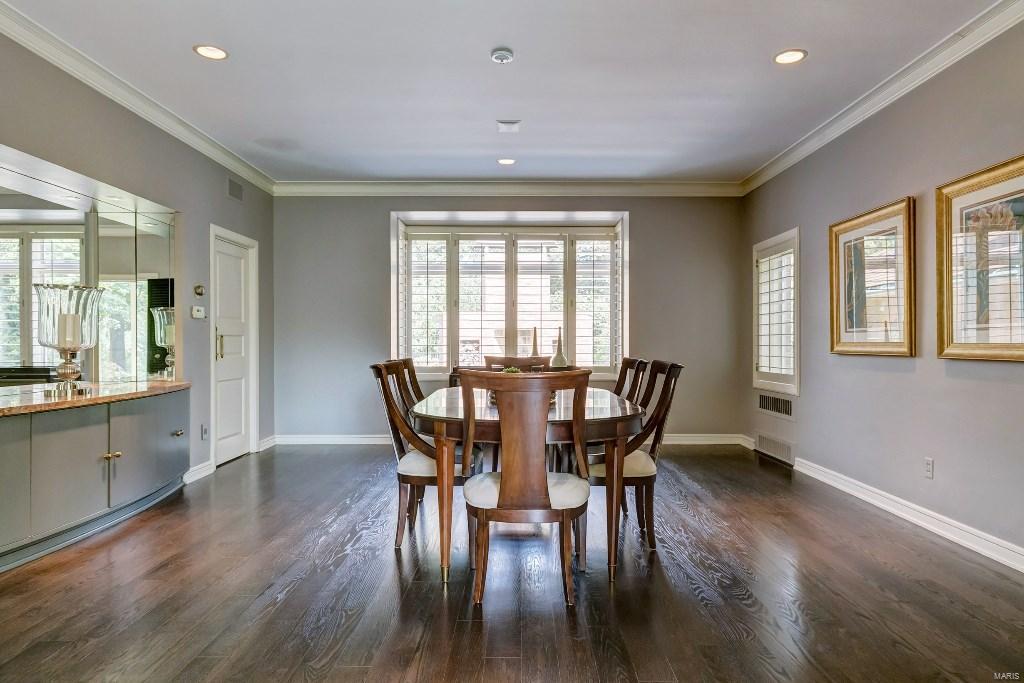 St Louis Country Club - Residential