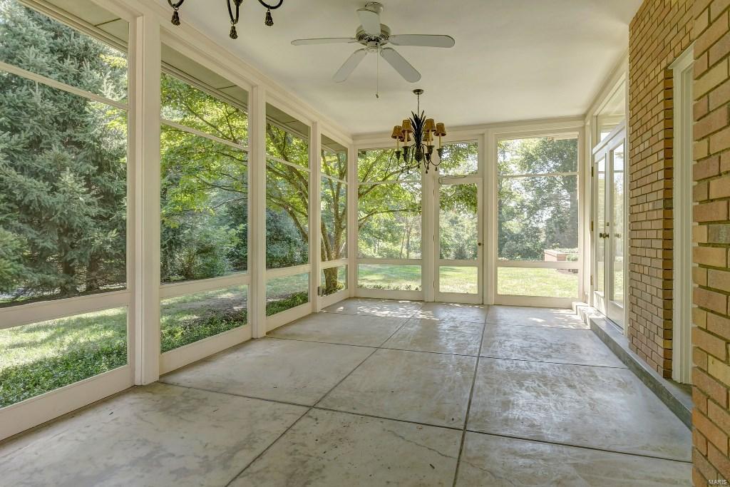 St Louis Country Club - Residential