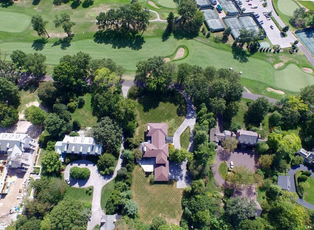 St Louis Country Club - Residential