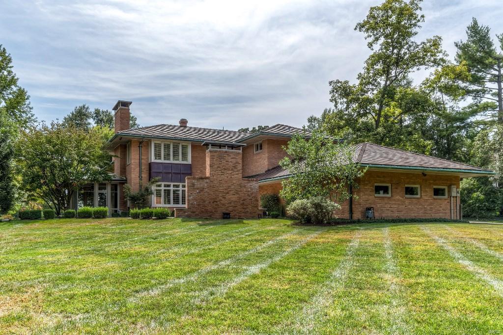 St Louis Country Club - Residential