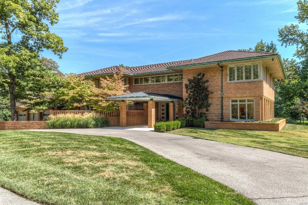 St Louis Country Club - Residential