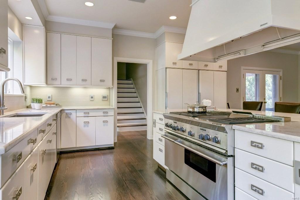 St Louis Country Club - Residential