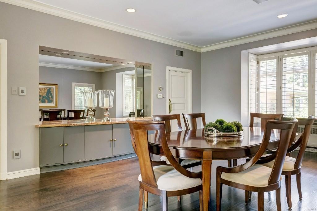 St Louis Country Club - Residential