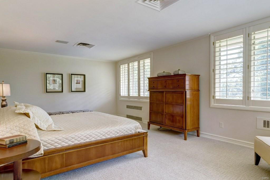 St Louis Country Club - Residential