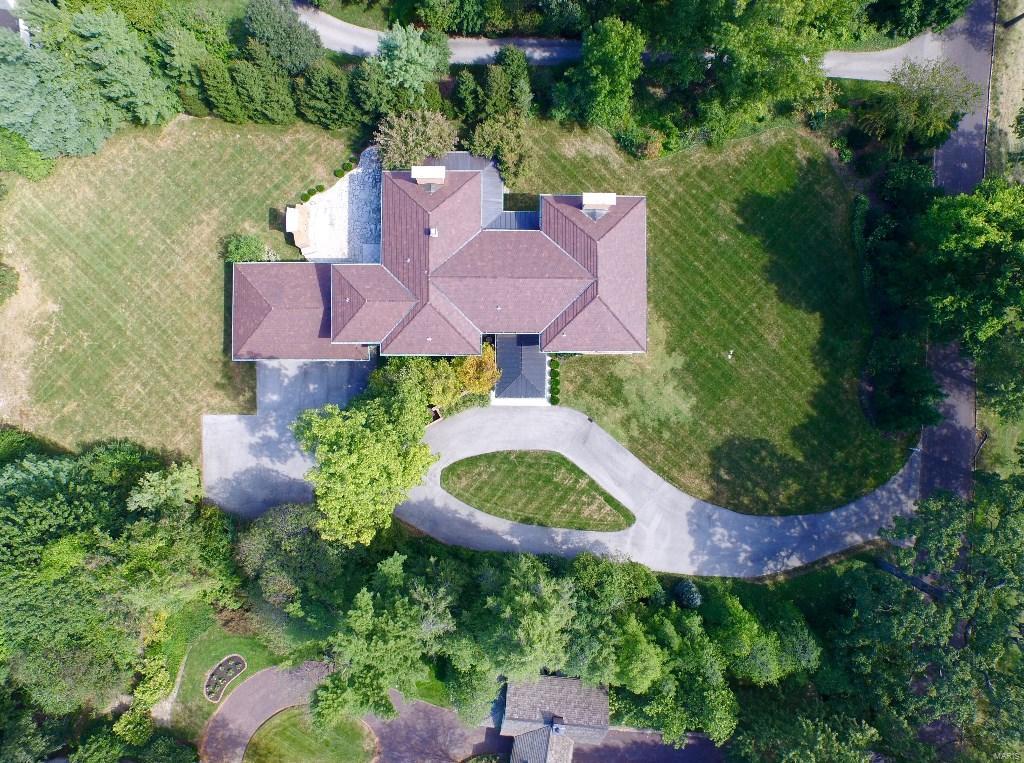 St Louis Country Club - Residential