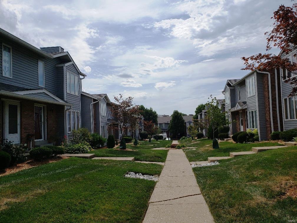 Forest Hills Twnhs Ph1 Stg4 - Residential