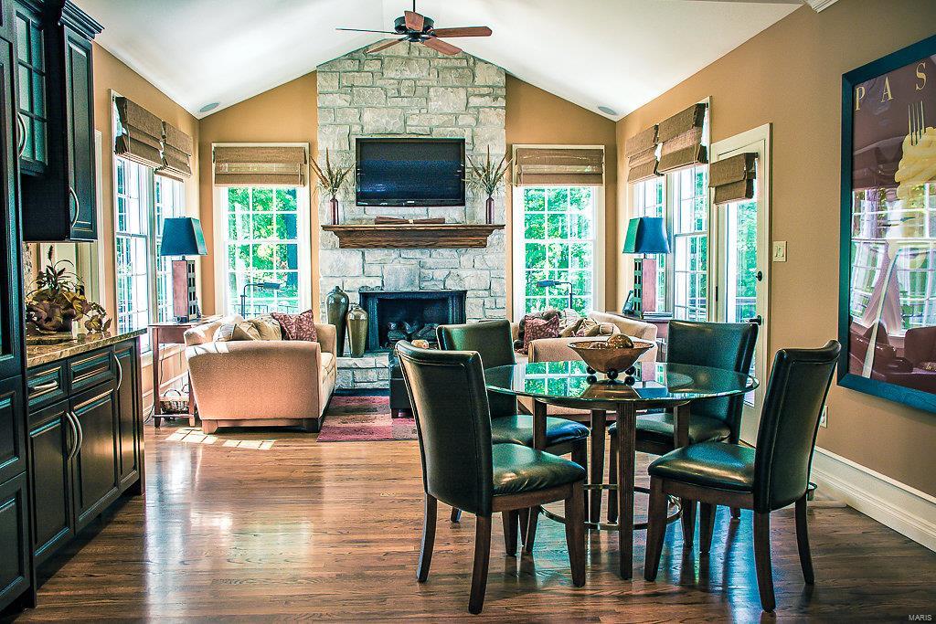 Three Sisters Farm - Residential