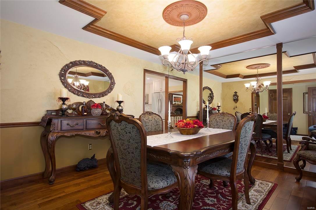 Hunters Pointe #6 - Residential