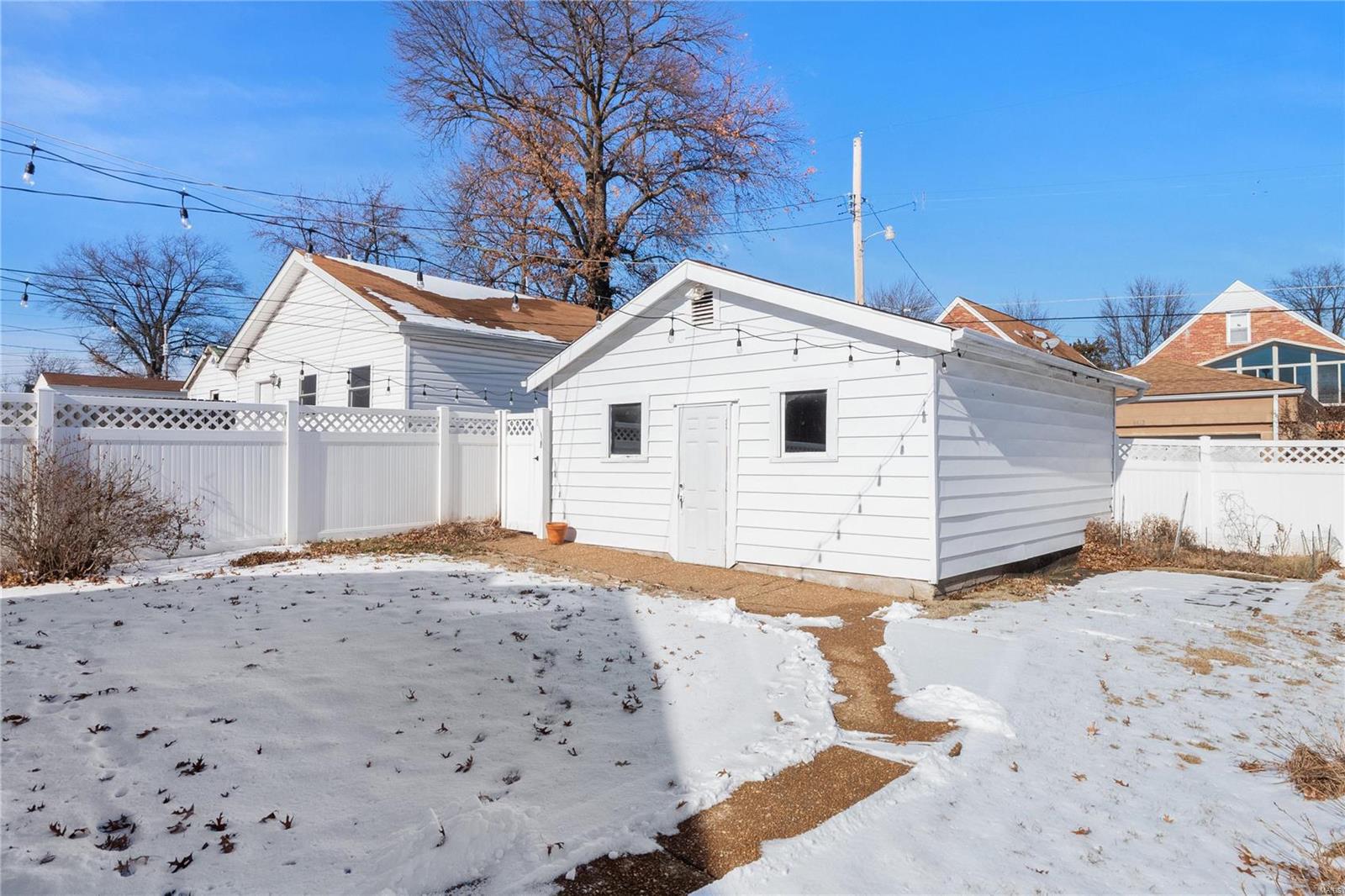 Watson Terrace Add - Residential