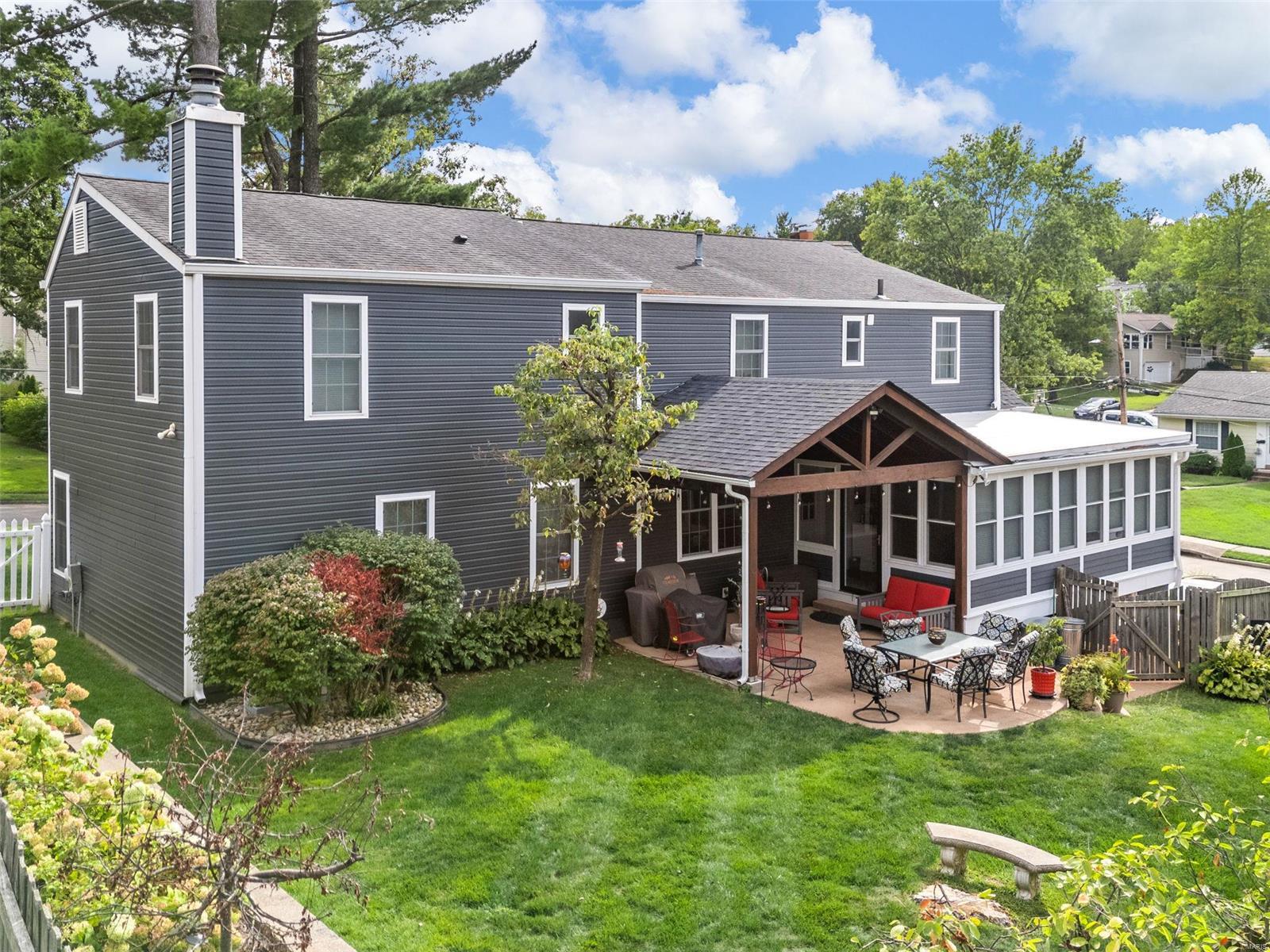 Princess Place Lt A & Martha McKnight - Residential