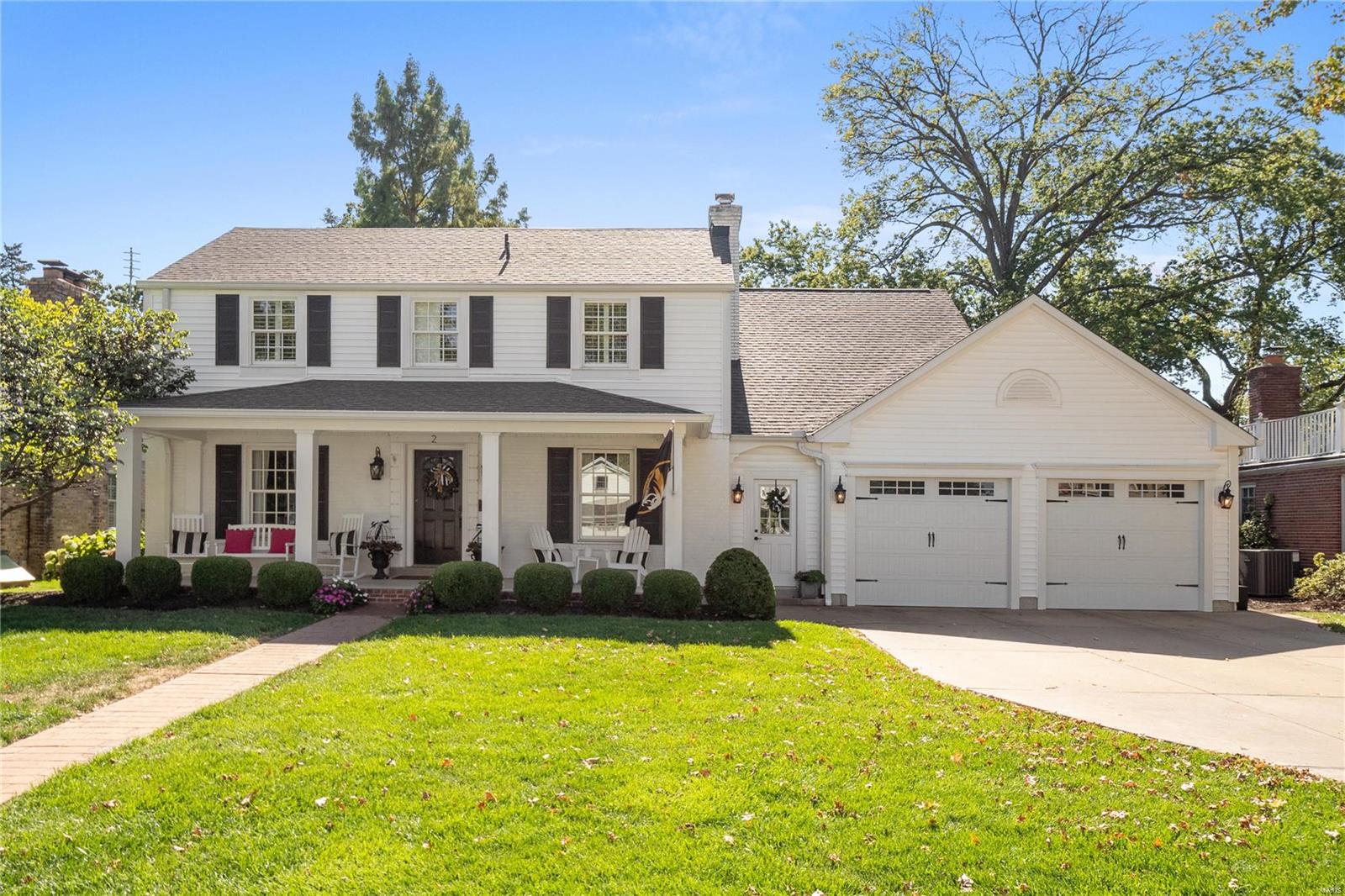 Sunset Lane - Residential