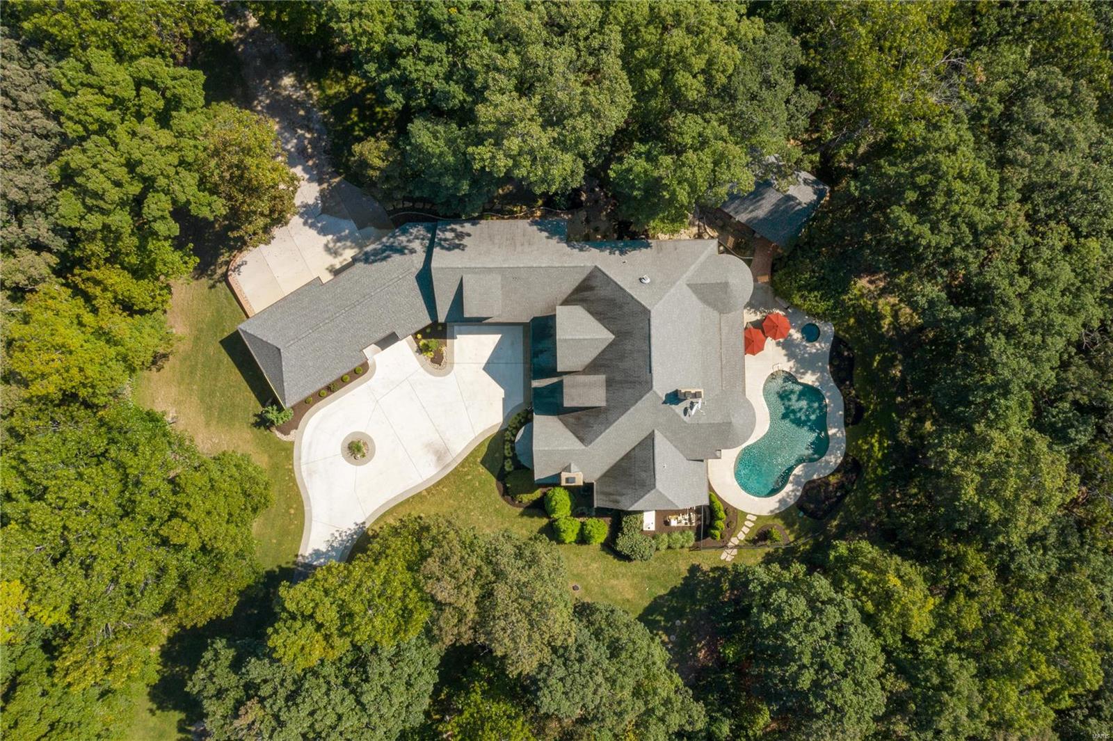 Sec 12 T 44 R 3 - Residential