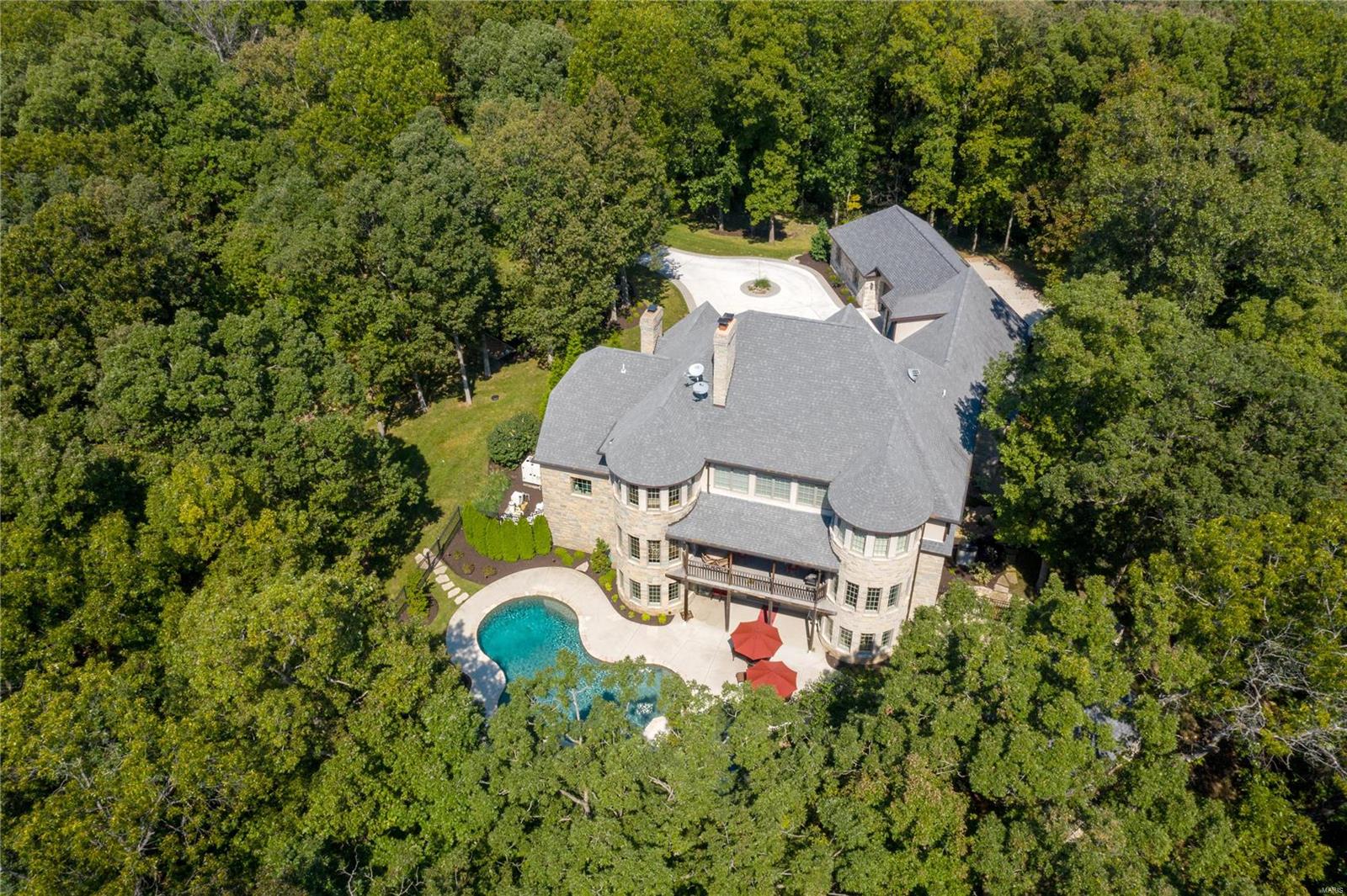 Sec 12 T 44 R 3 - Residential