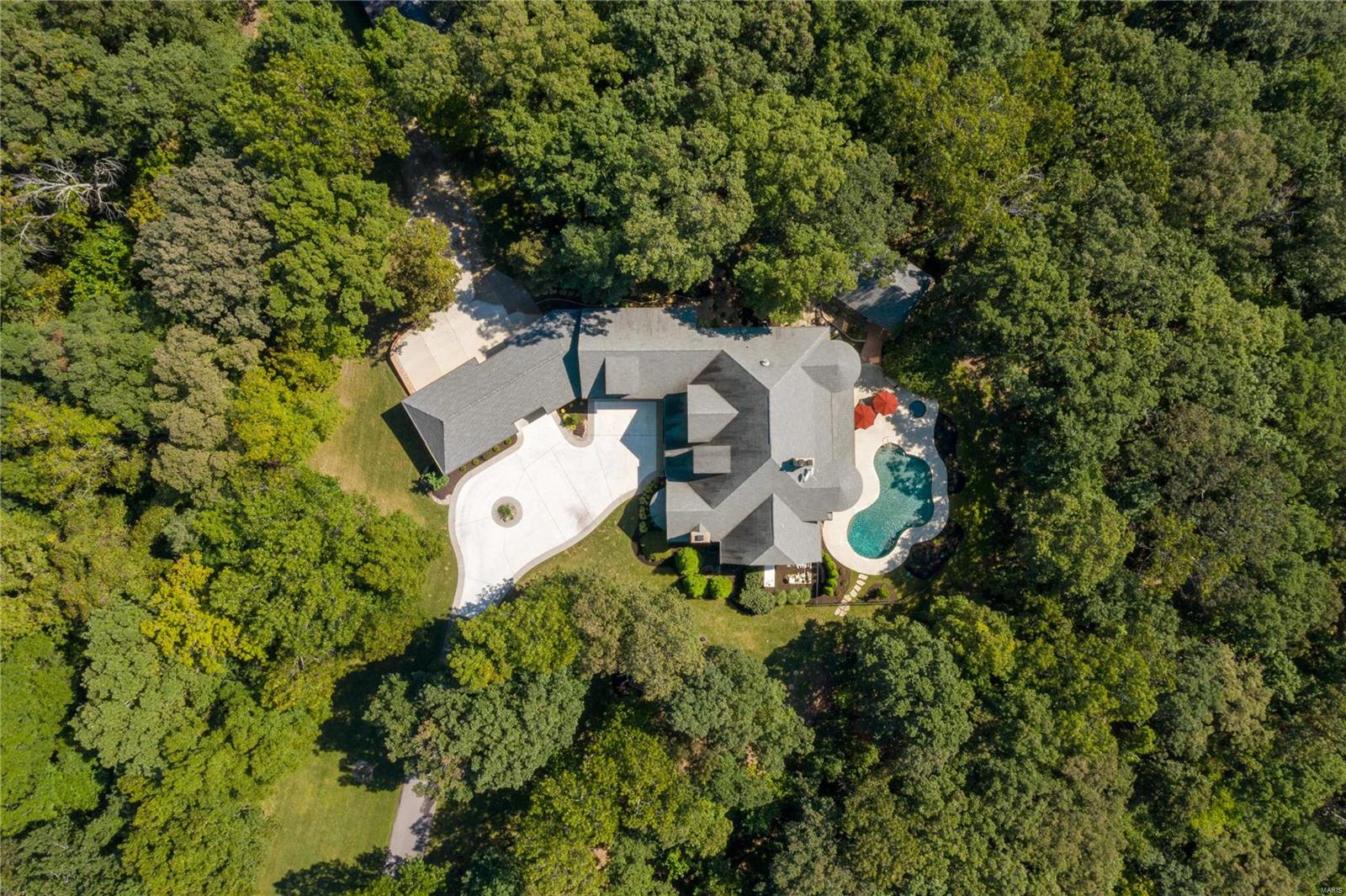 Sec 12 T 44 R 3 - Residential