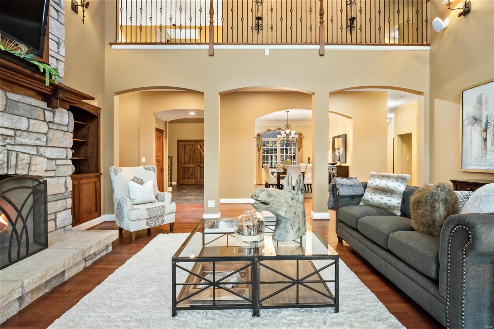 Sec 12 T 44 R 3 - Residential