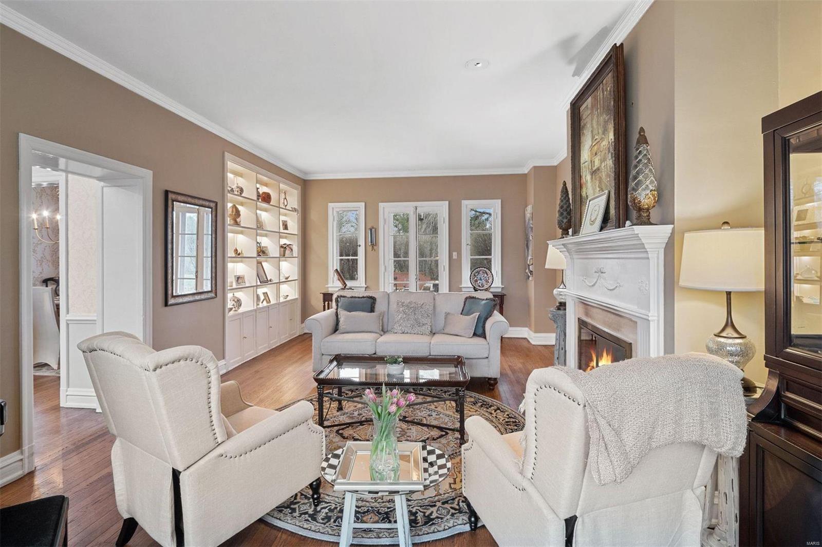 Litzsinger Lane - Residential