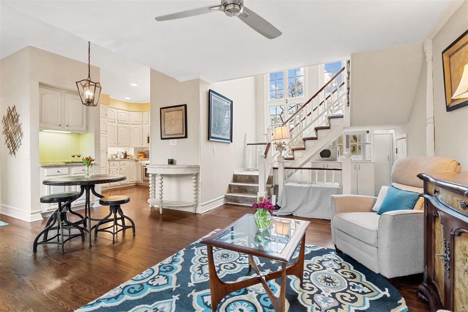 Litzsinger Lane - Residential