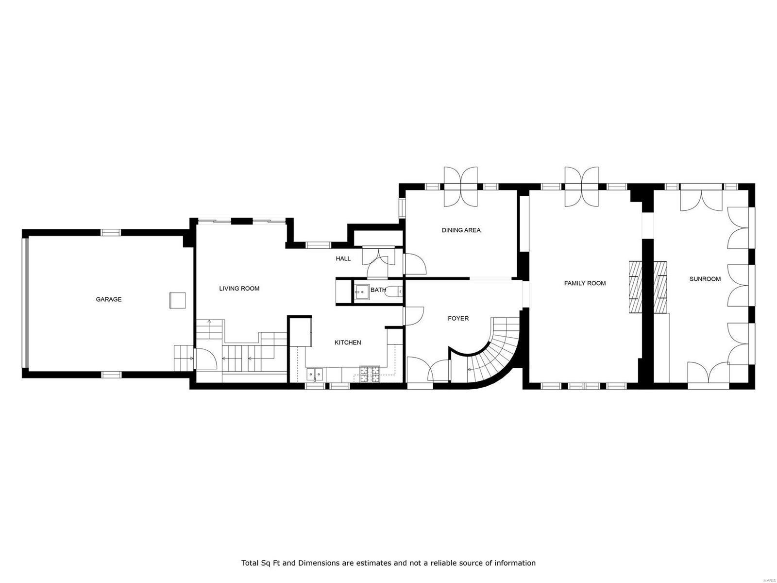 Litzsinger Lane - Residential